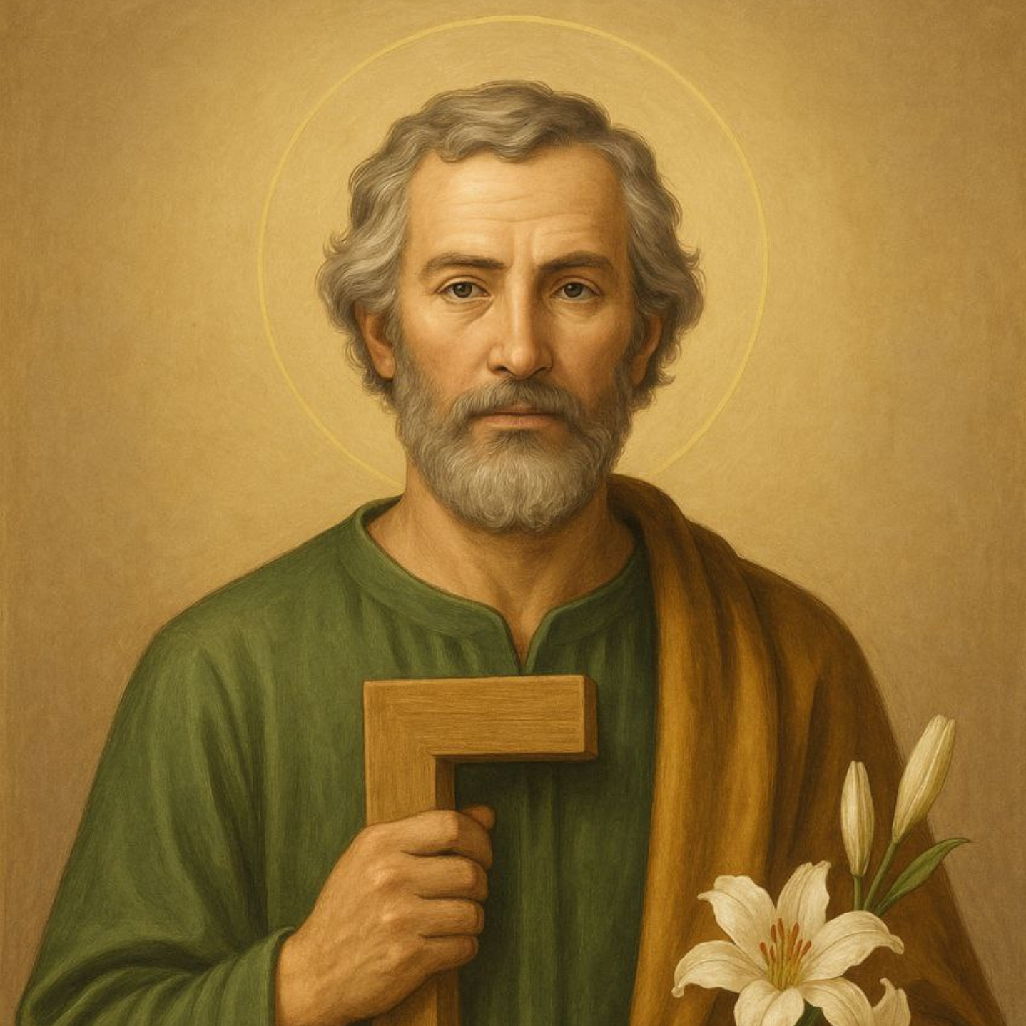 St. Yoseph Pekerja - Penfui