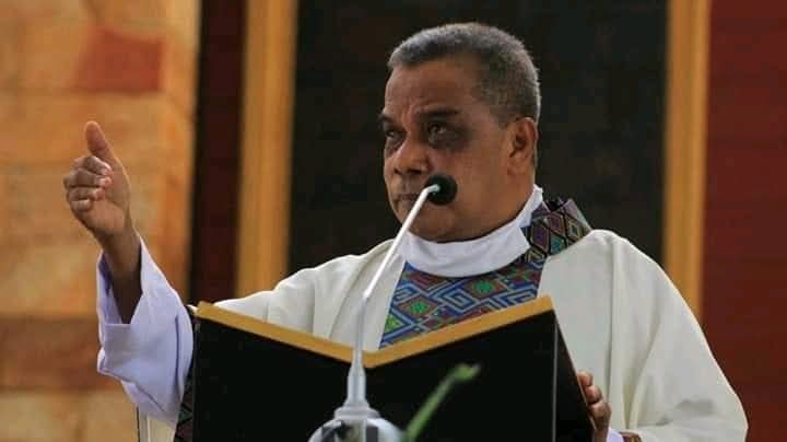 Rm. Andreas Sikka, Pr